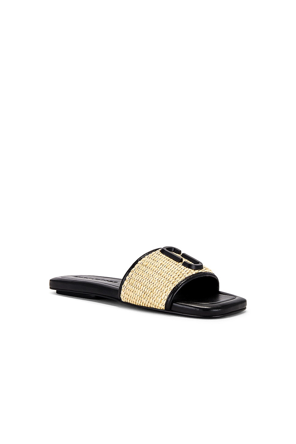 The J Marc Woven Sandal - 2
