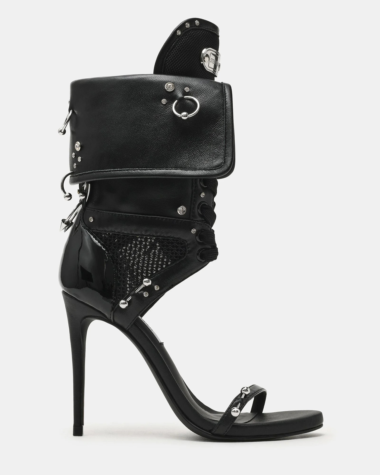 CASELLA PIERCING BLACK - 1
