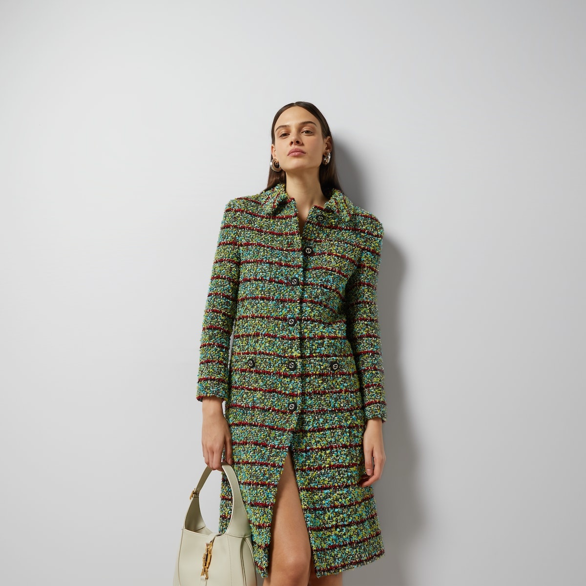 Tweed coat - 5