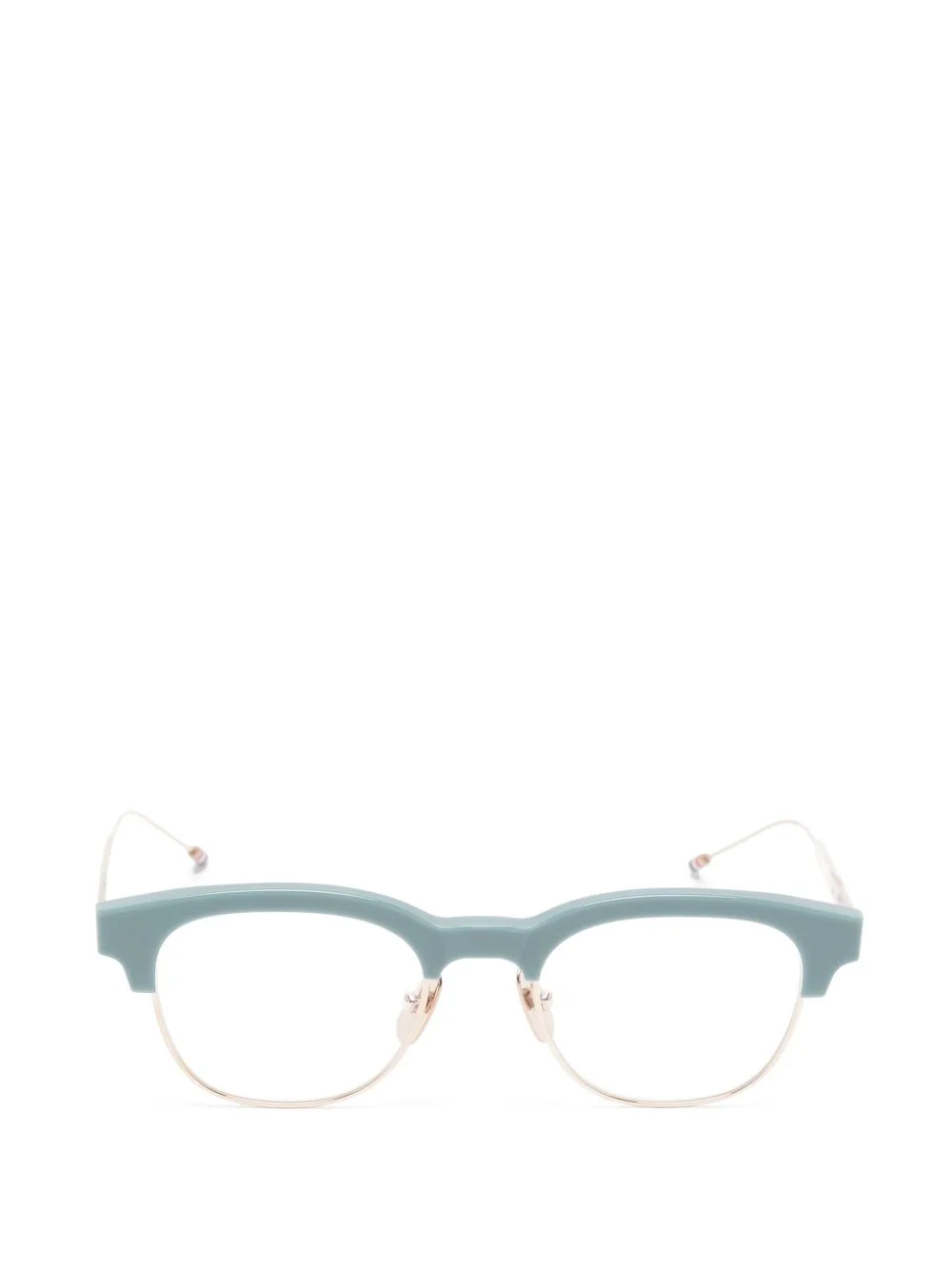 round-frame glasses - 1