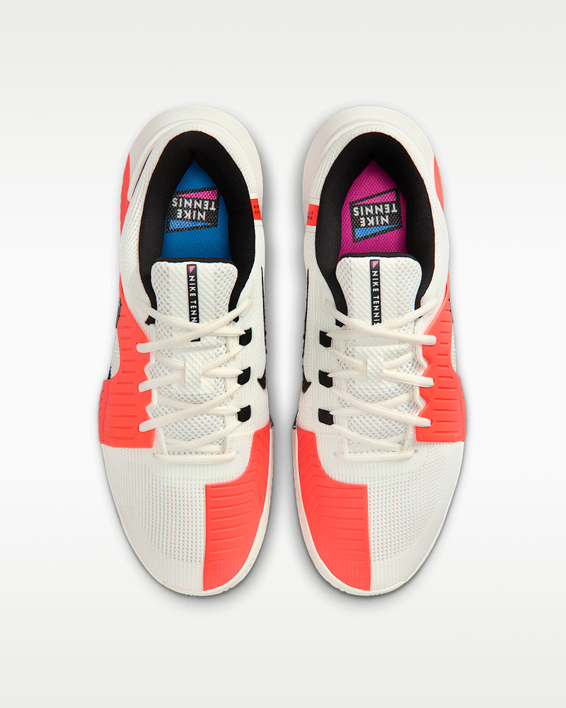 Nike Zoom GP Challenge 1.5 PRM Men's Hard Court Tennis Shoes 4