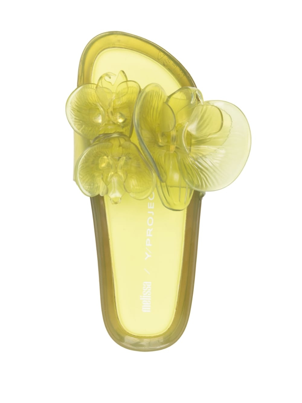 x Melissa floral slides - 4