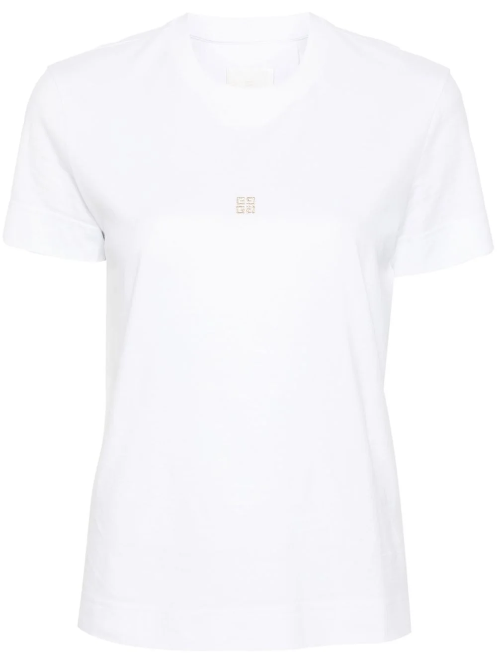 4G cotton T-shirt - 1