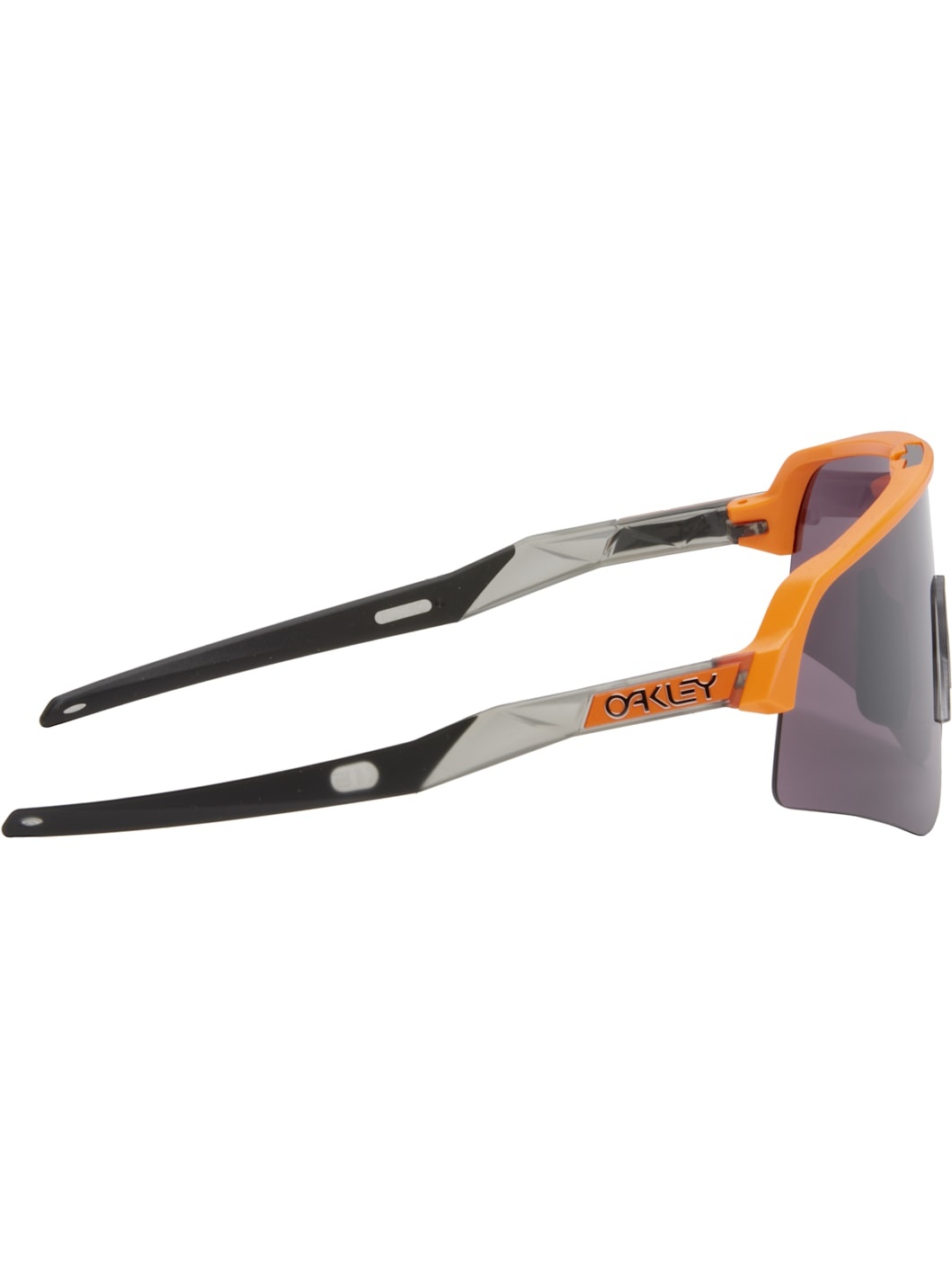 Orange Sutro Lite Sweep Sunglasses - 2