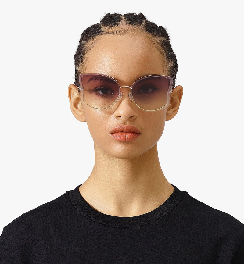 MCM MCM164S Butterfly Sunglasses outlook