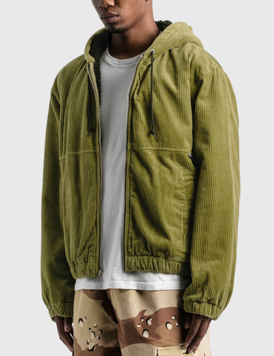 Stüssy Wide Wale Work Jacket outlook