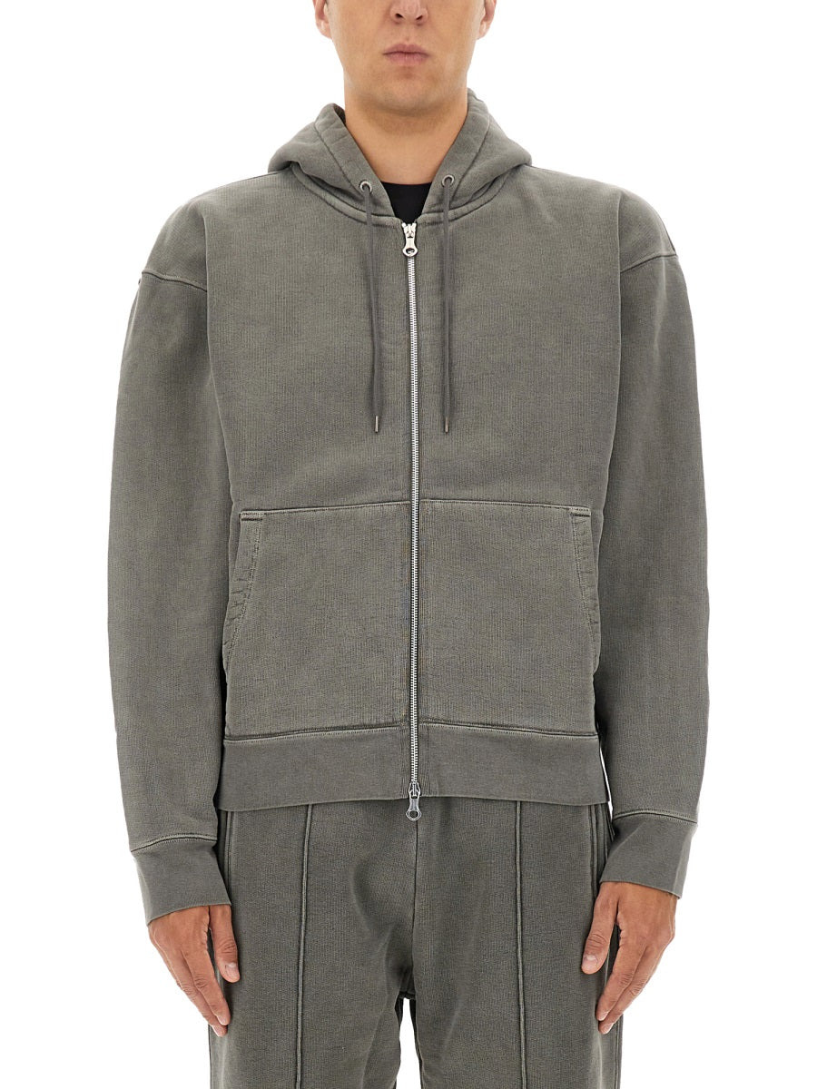 Fleece "Rascal" Sweatshirt - 1