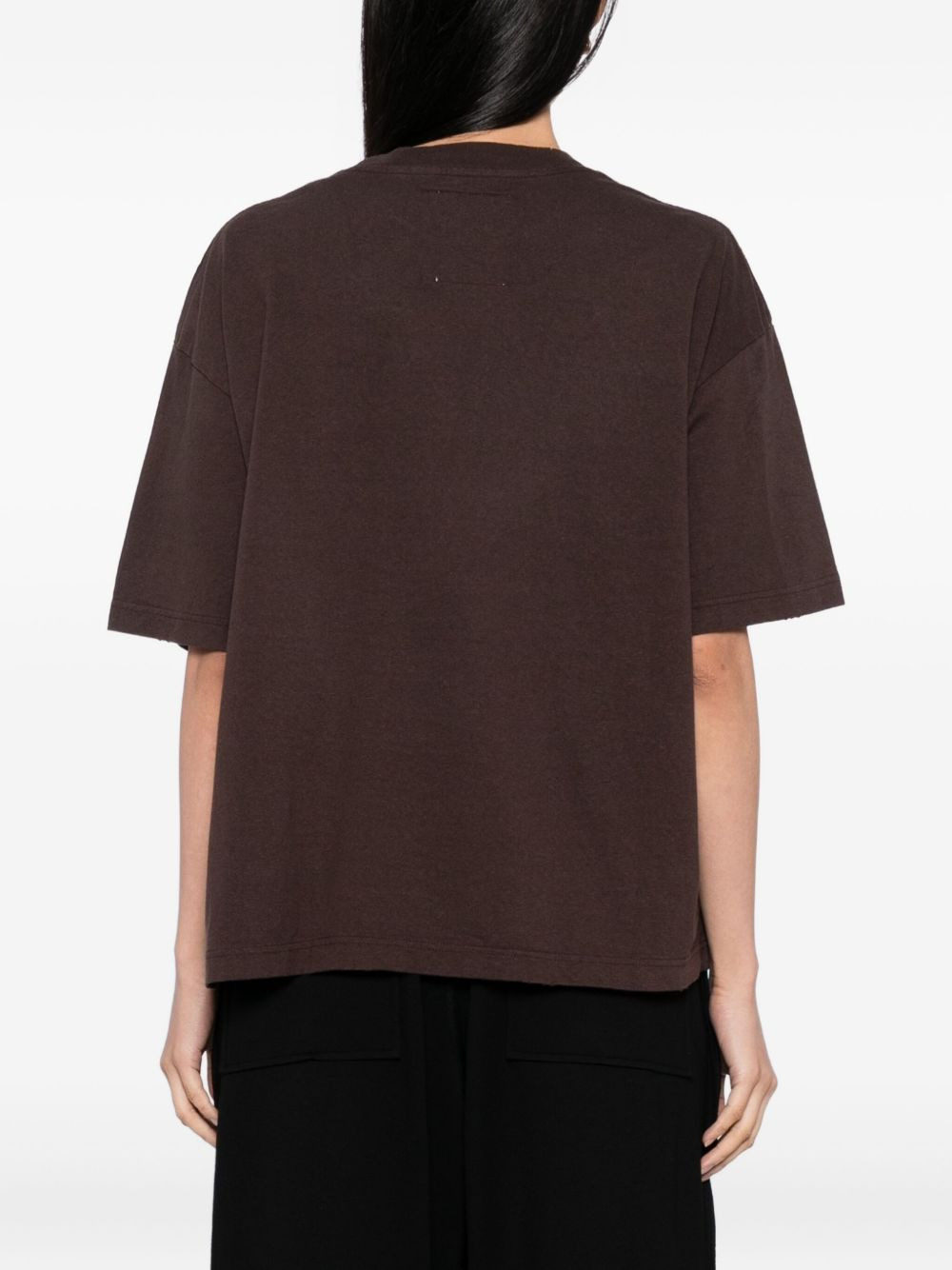 graphic-print T-shirt - 4