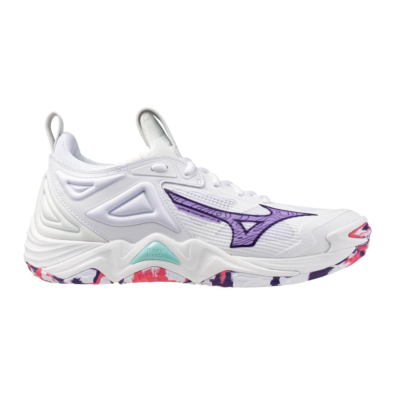 Wave Momentum 3 Women's Volleyball Shoe - 6