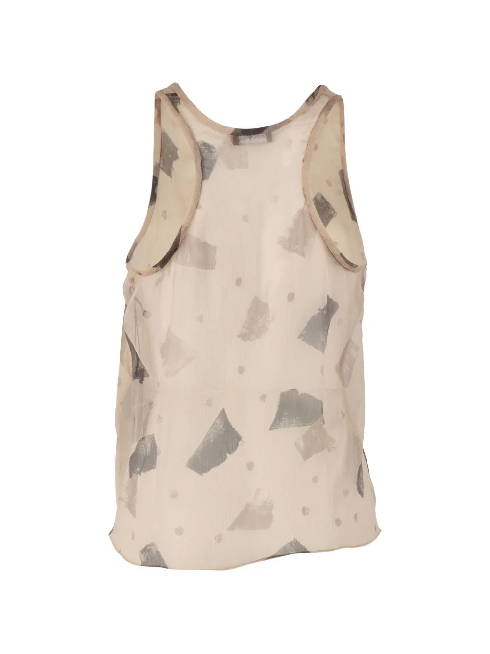 patterned top - 1