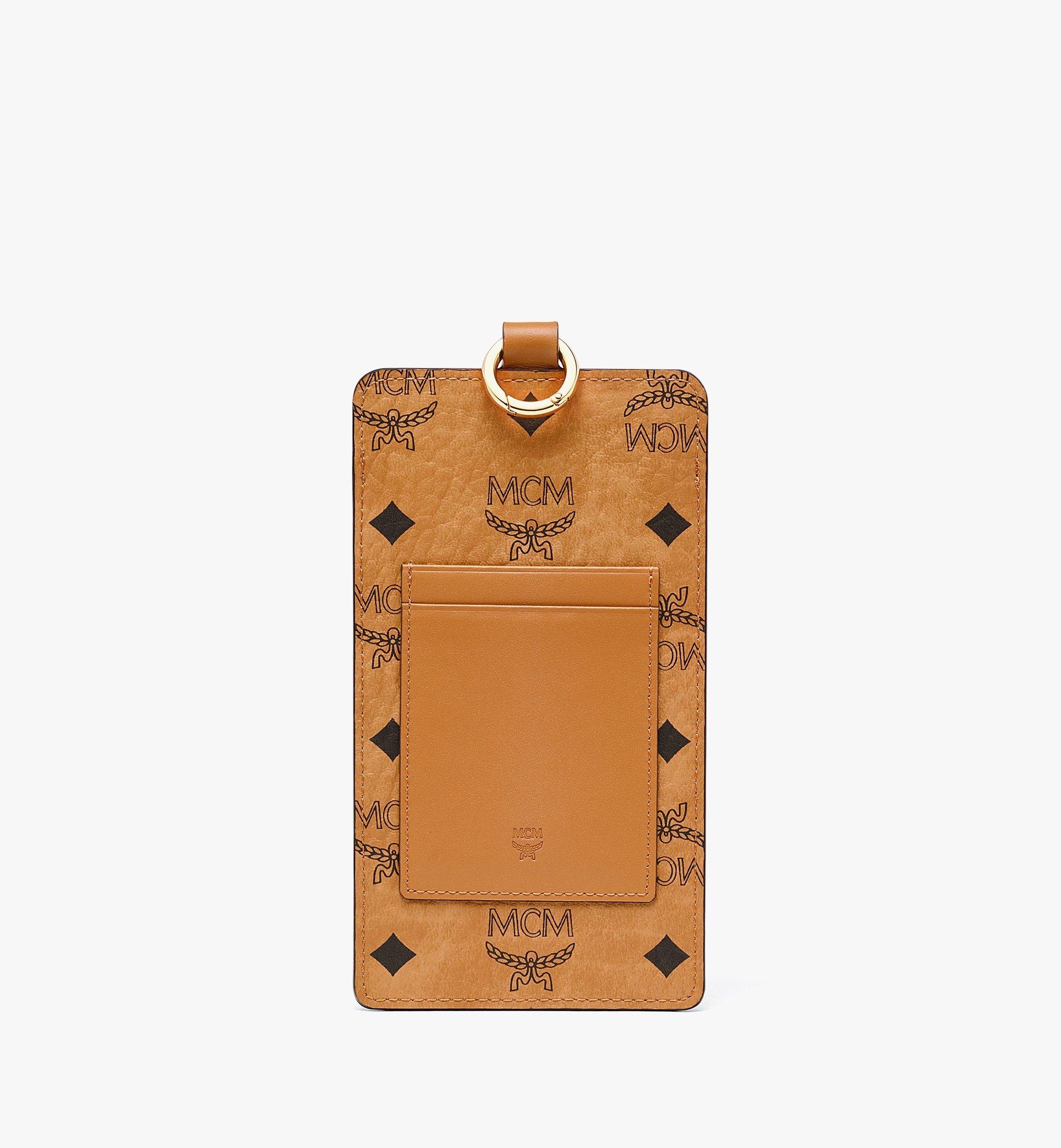 Lanyard Phone Case in Visetos Original - 4