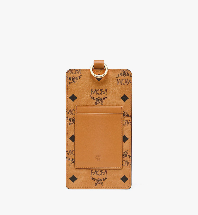 Lanyard Phone Case in Visetos Original 4