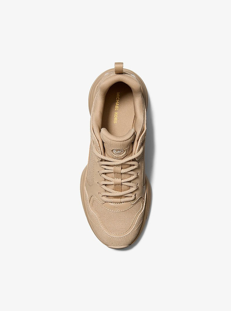 Bowie Mixed-Media Trainer 3