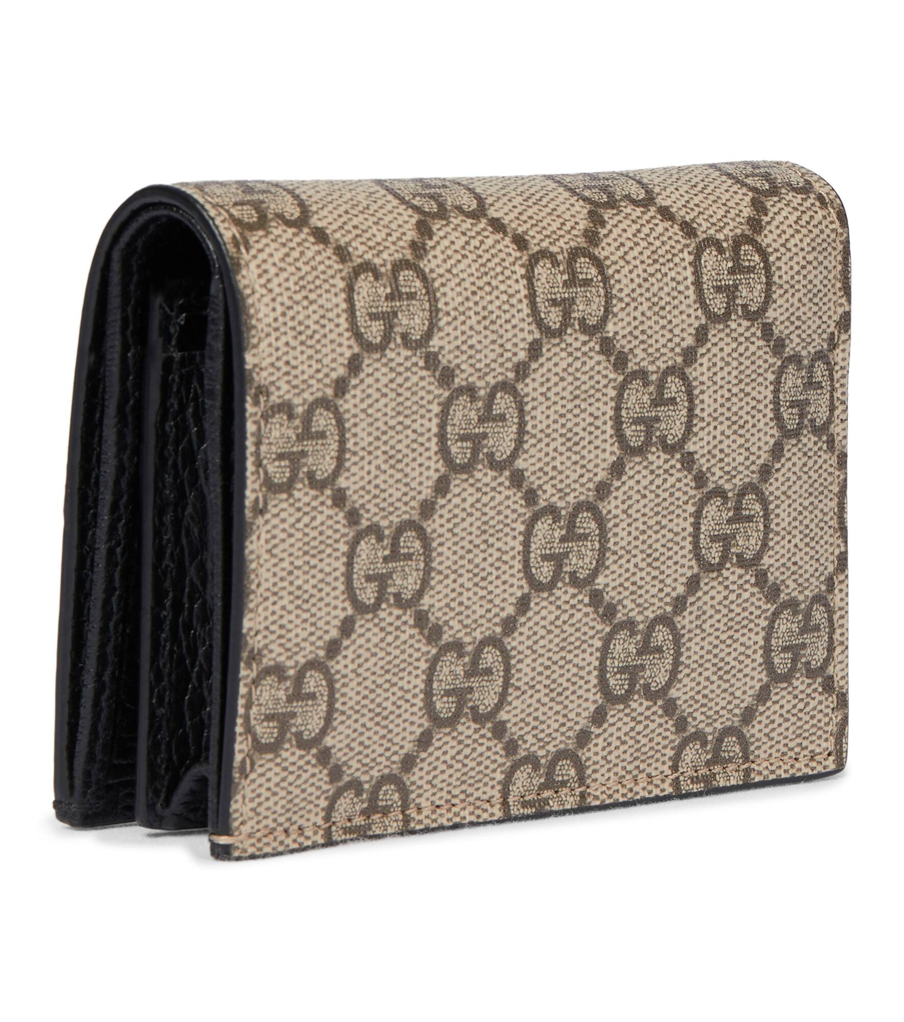 Marmont GG Supreme wallet - 3