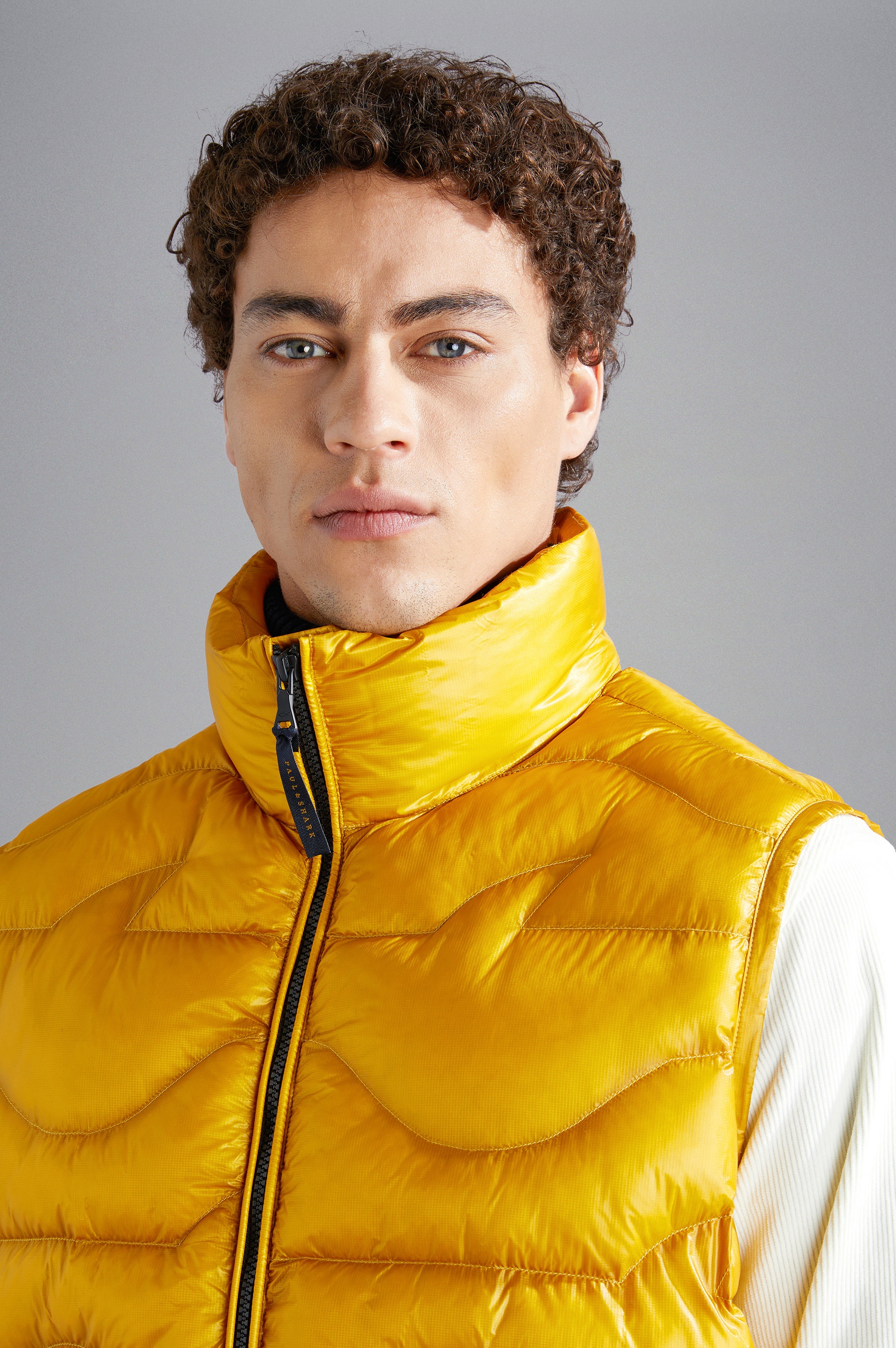 MONOGRAM NYLON VEST - 4