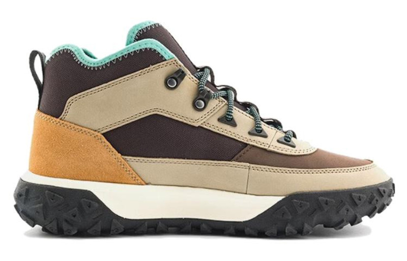 Timberland Timberland GreenStride Motion 6 Leather Super Ox 'Brown' A678Z outlook