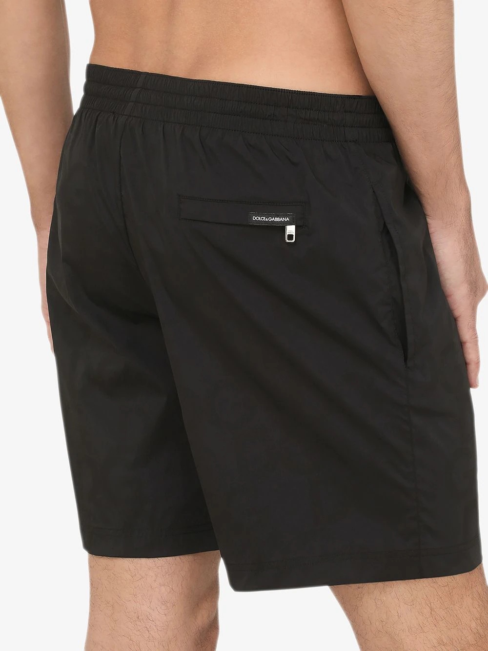 DG tonal swim shorts - 3