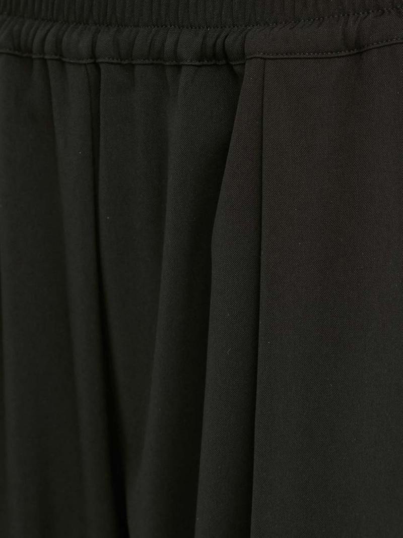 pleated palazzo pants 4