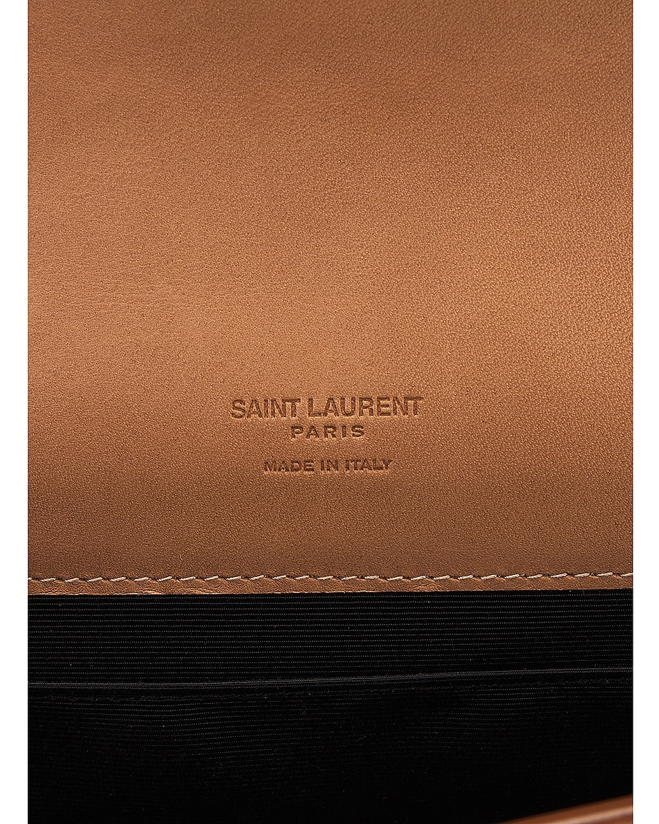 Nappa Flap Pouch - 5