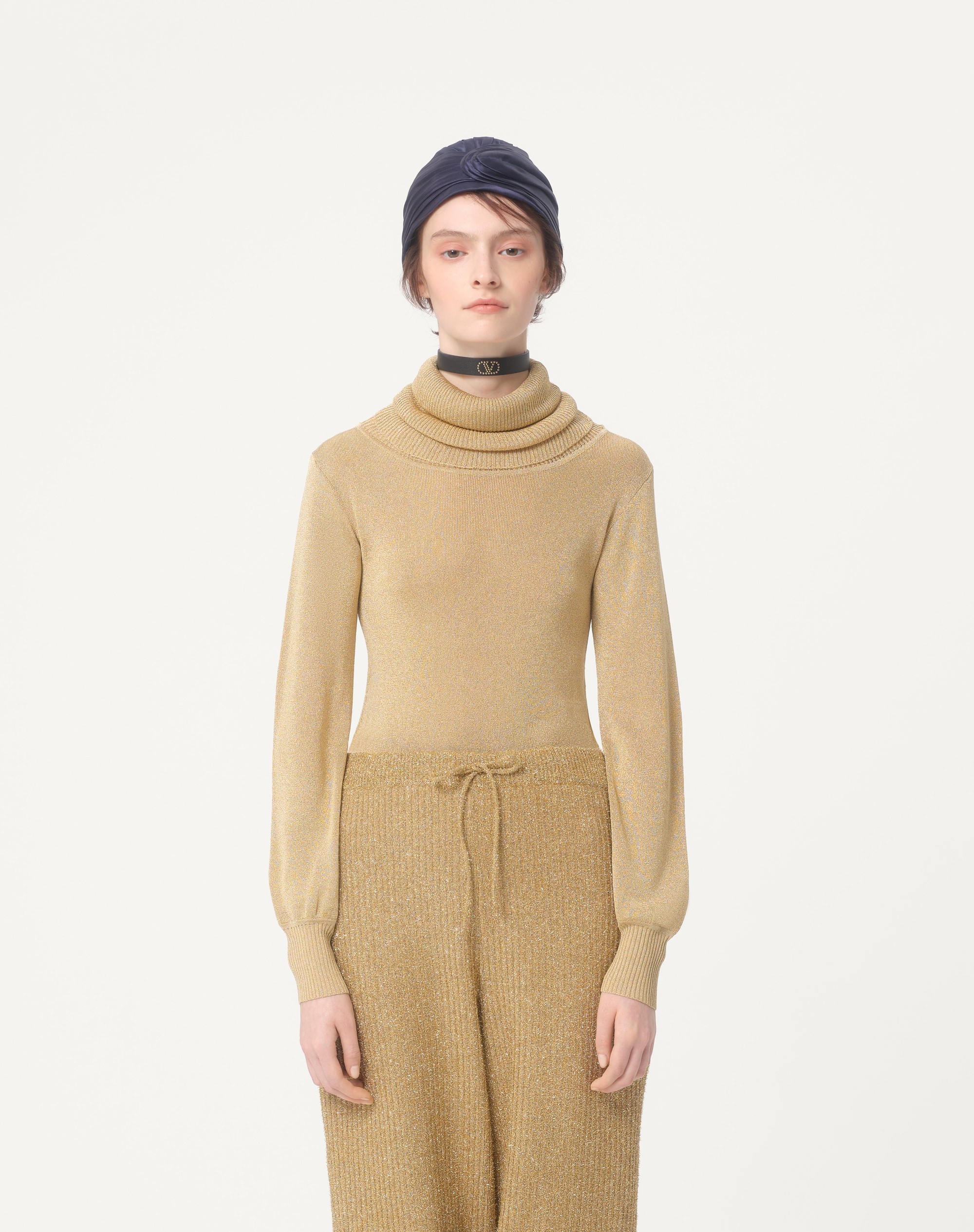LUREX SWEATER - 6