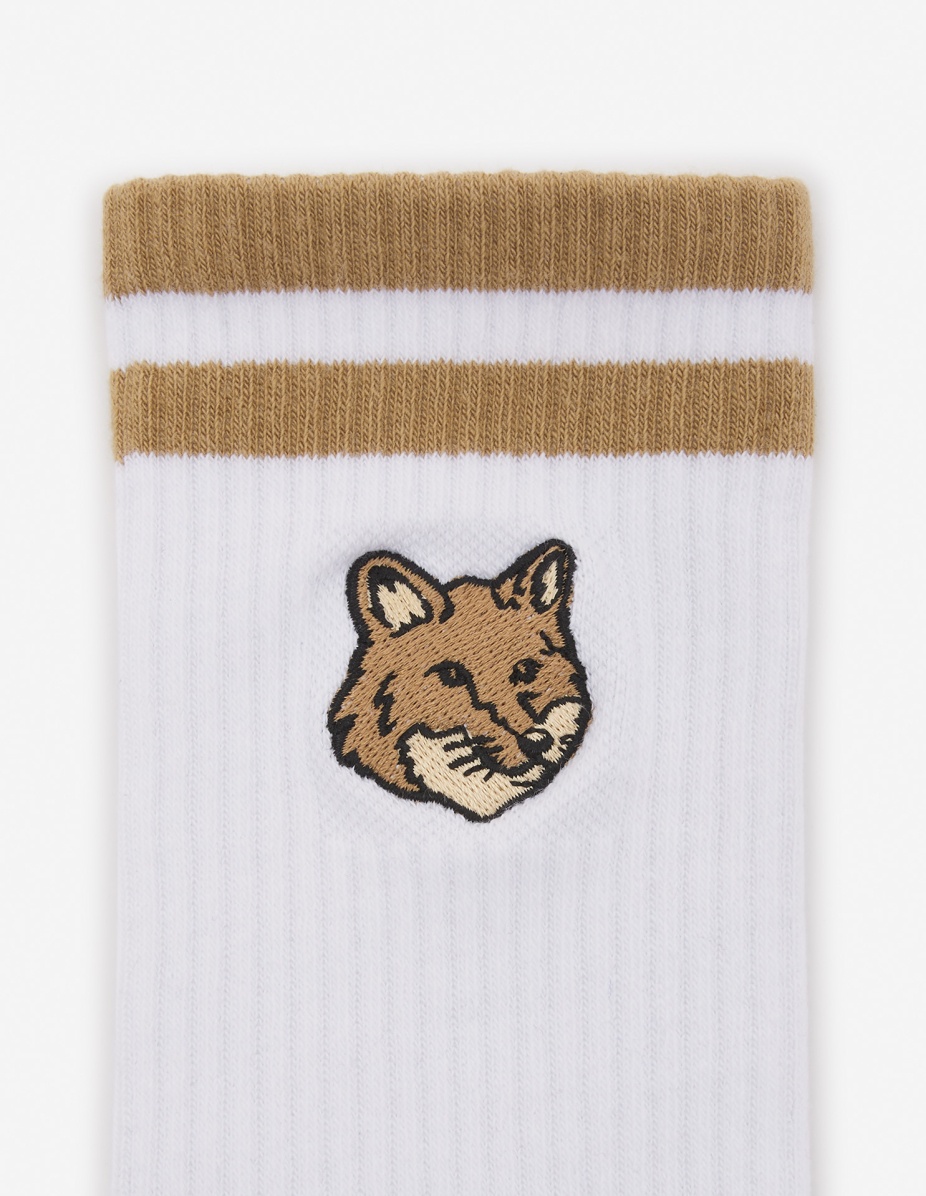 BOLD FOX HEAD SPORTY SOCKS - 2