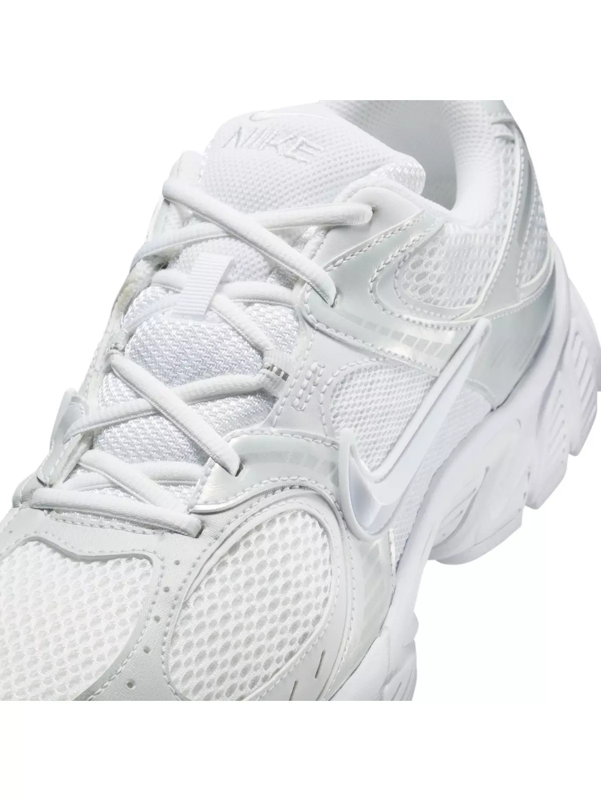 V5 RNR "White/Black/Metallic Silver" Men's Shoe - 10