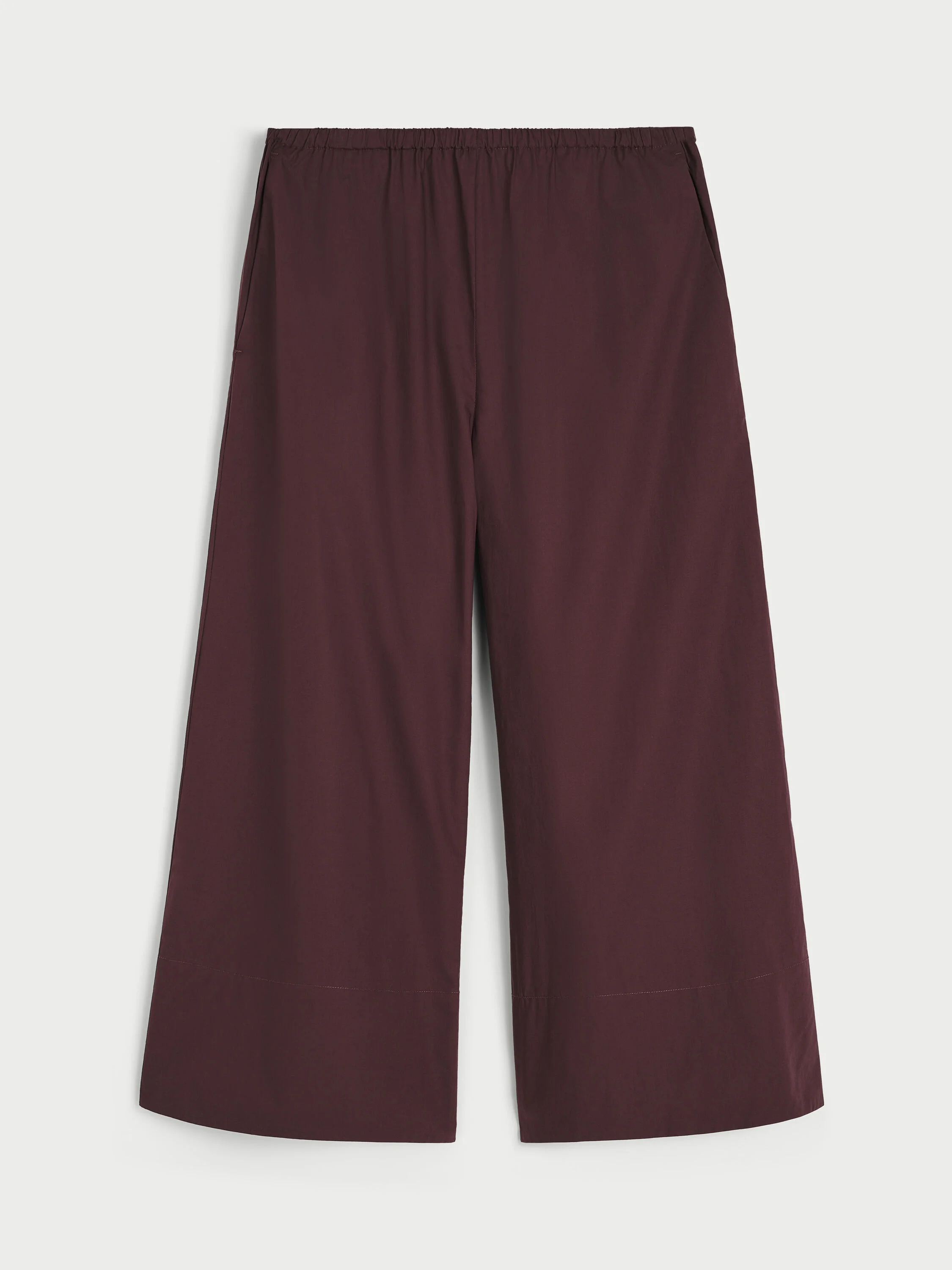 Luisa high-waist trousers - 1