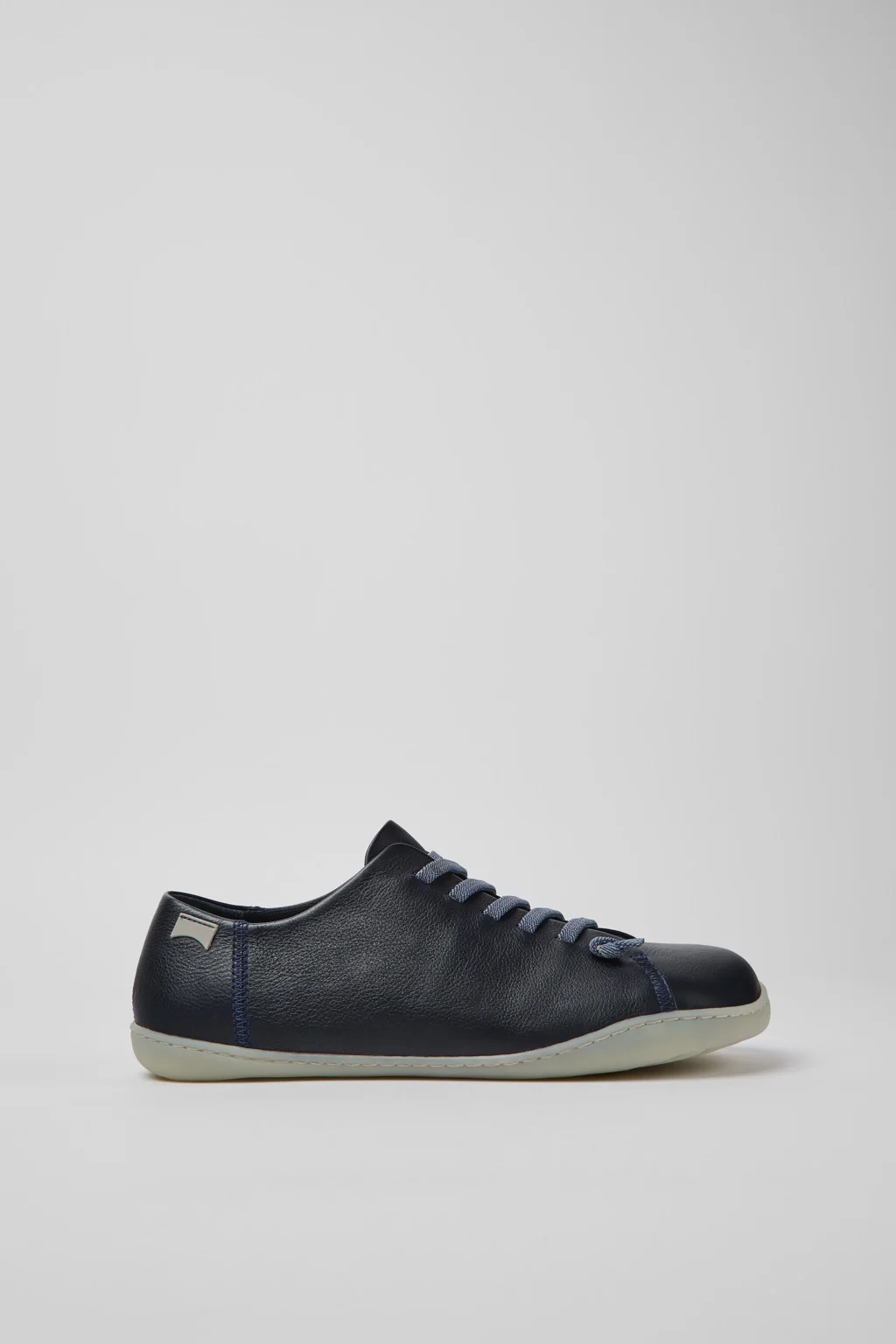 Peu Blue leather shoes for men - 1