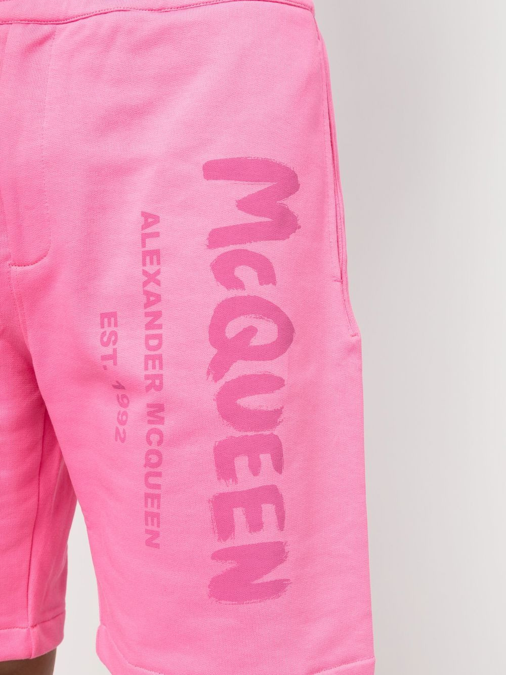 Alexander McQueen Shorts - 3