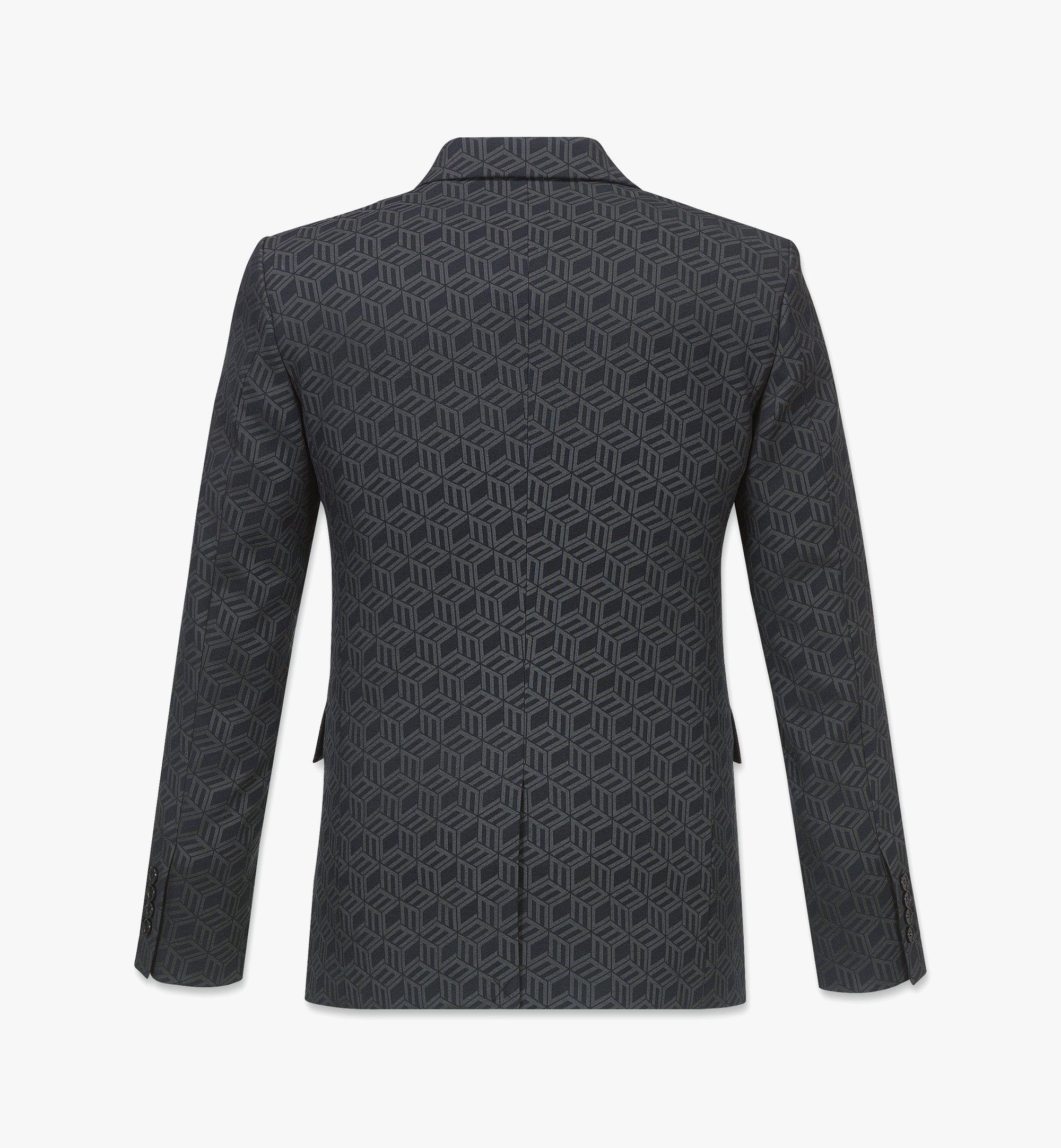 Men’s MCMotor Cubic Jacquard Jacket - 3