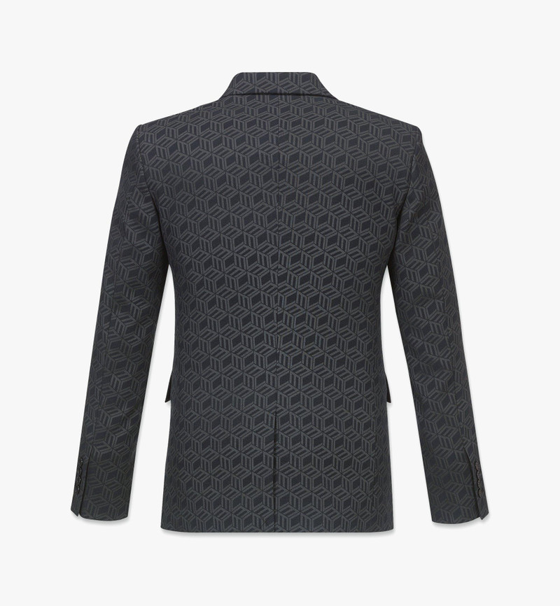 Men’s MCMotor Cubic Jacquard Jacket 3