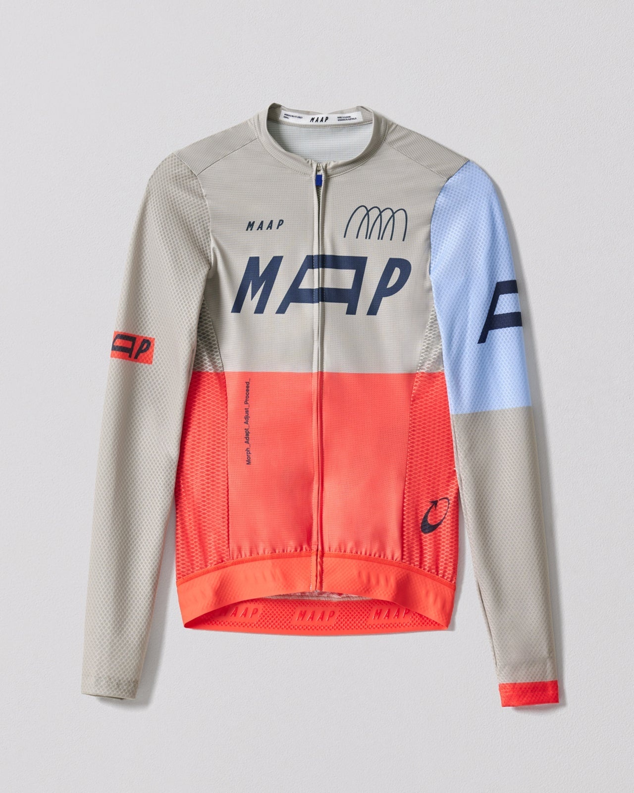 Women's Adapt Pro Air LS Jersey - 7