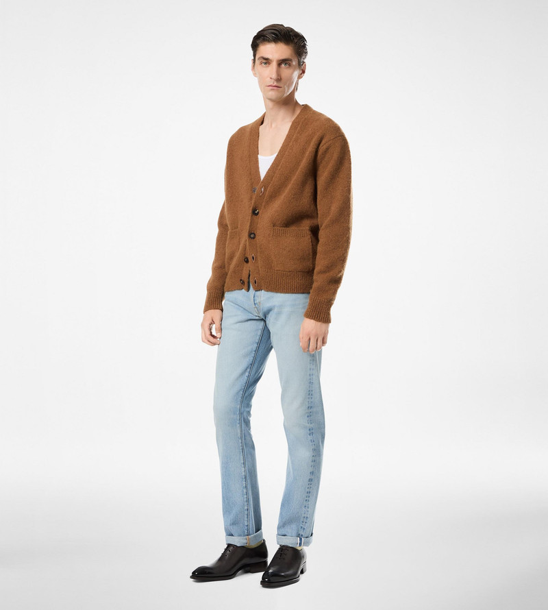 TOM FORD ALPACA BLEND CARDIGAN outlook