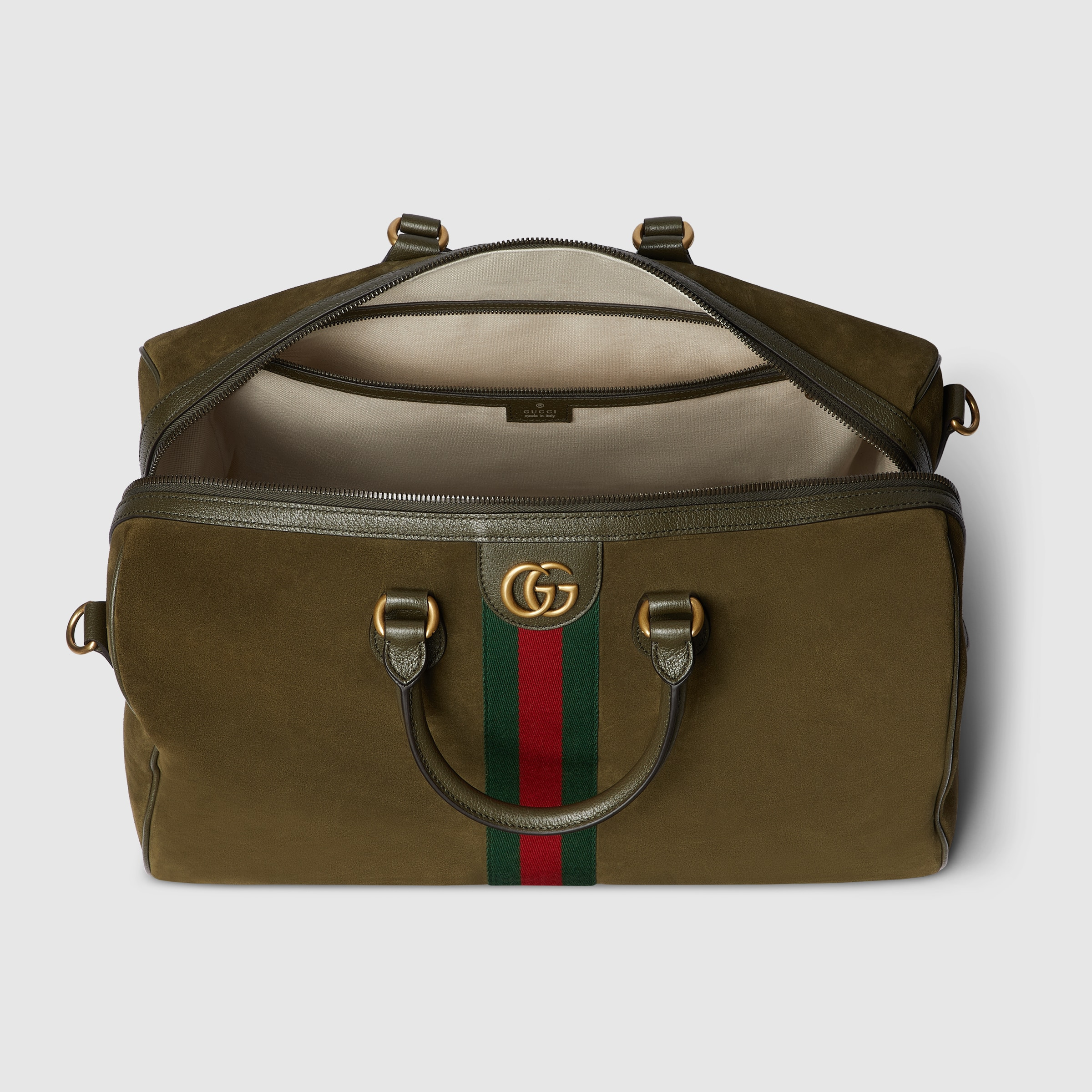 Gucci Savoy medium duffle bag - 9