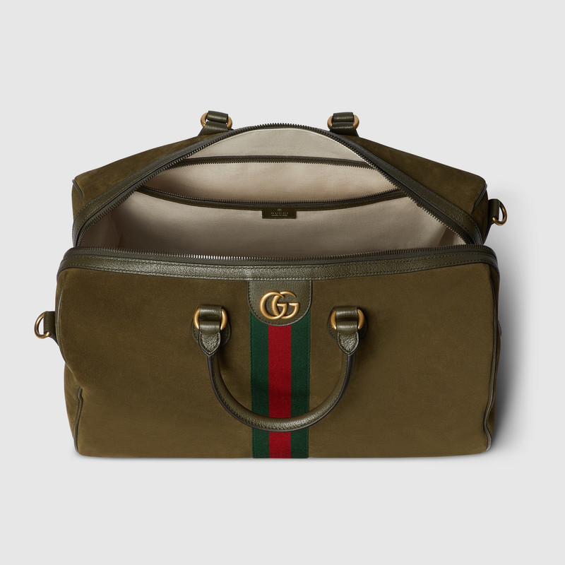 Gucci Savoy medium duffle bag 9