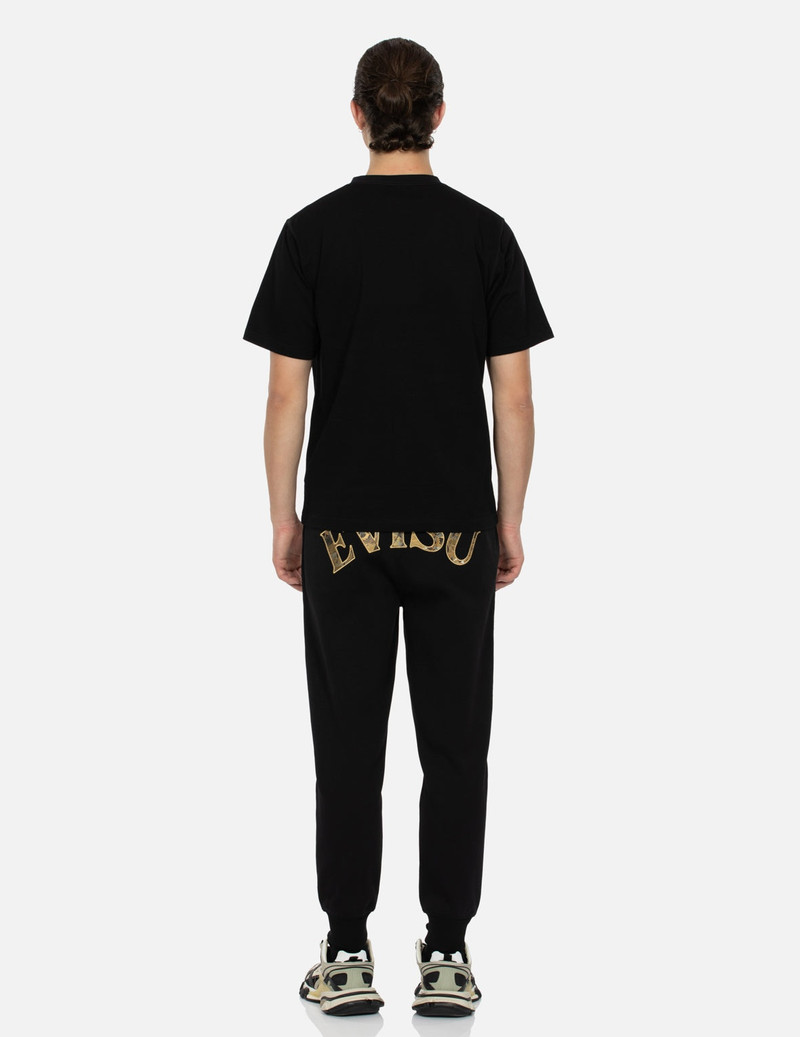 AUSPICIOUS CLOUD EMBROIDERY REGULAR FIT T-SHIRT 6