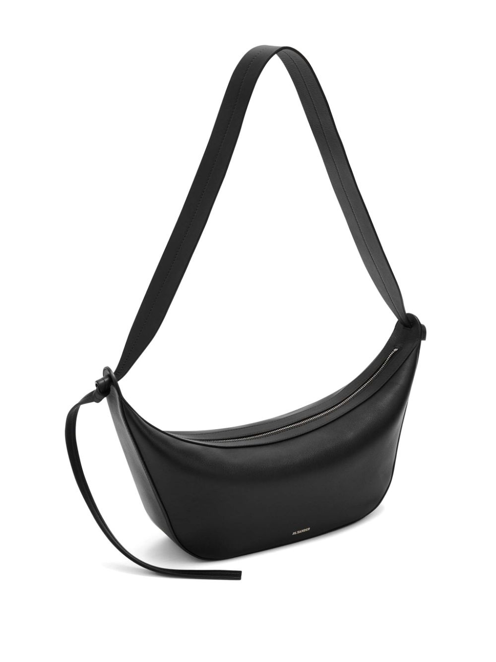 knot-detailing shoulder bag - 4