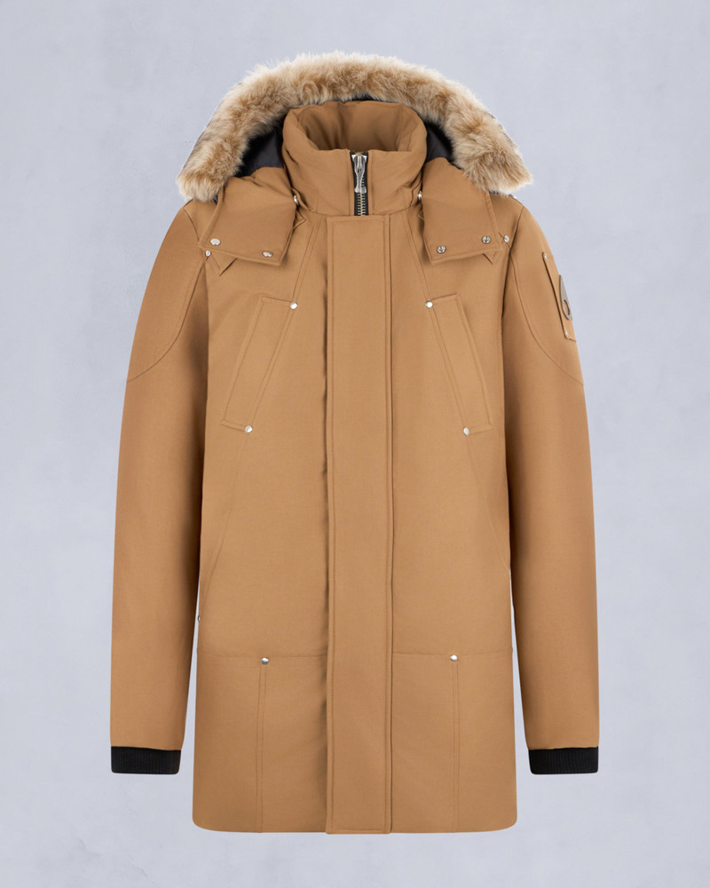 ORIGINAL SHEARLING TRIM STIRLING PARKA 1