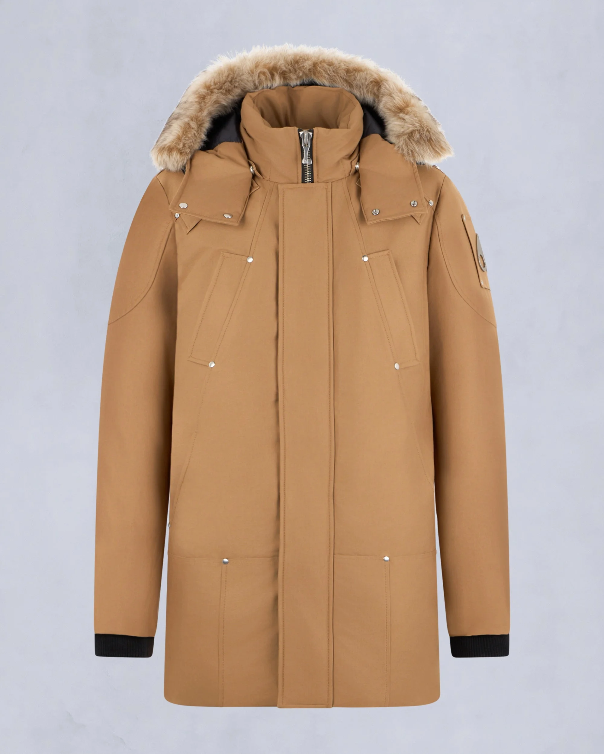 ORIGINAL SHEARLING TRIM STIRLING PARKA - 1