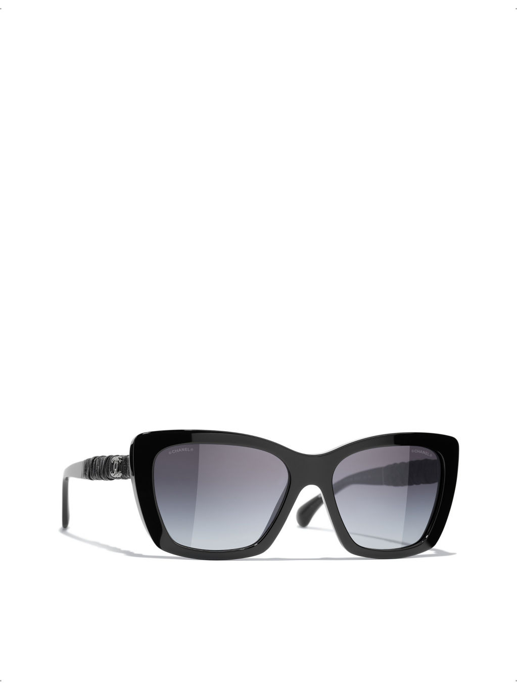 CH5476Q square-frame acetate sunglasses - 2