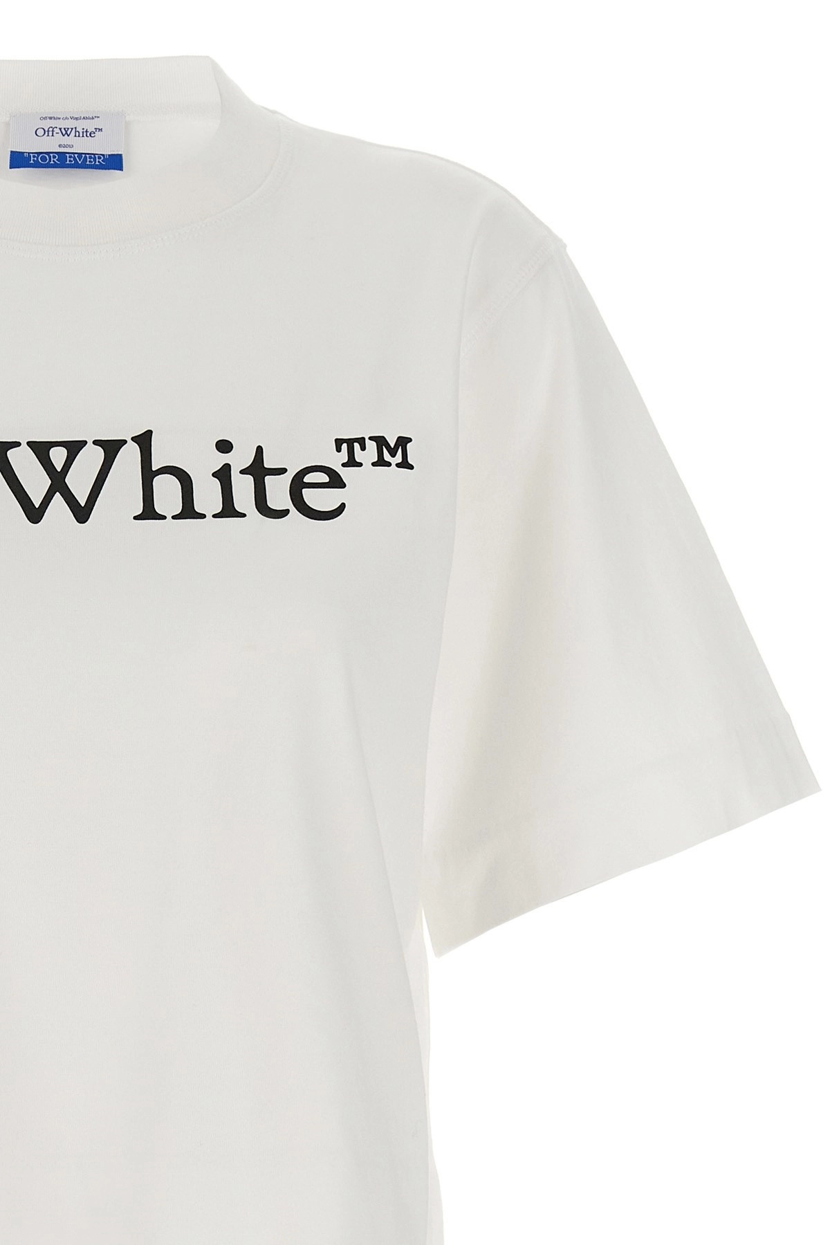 'Big logo' T-shirt - 3