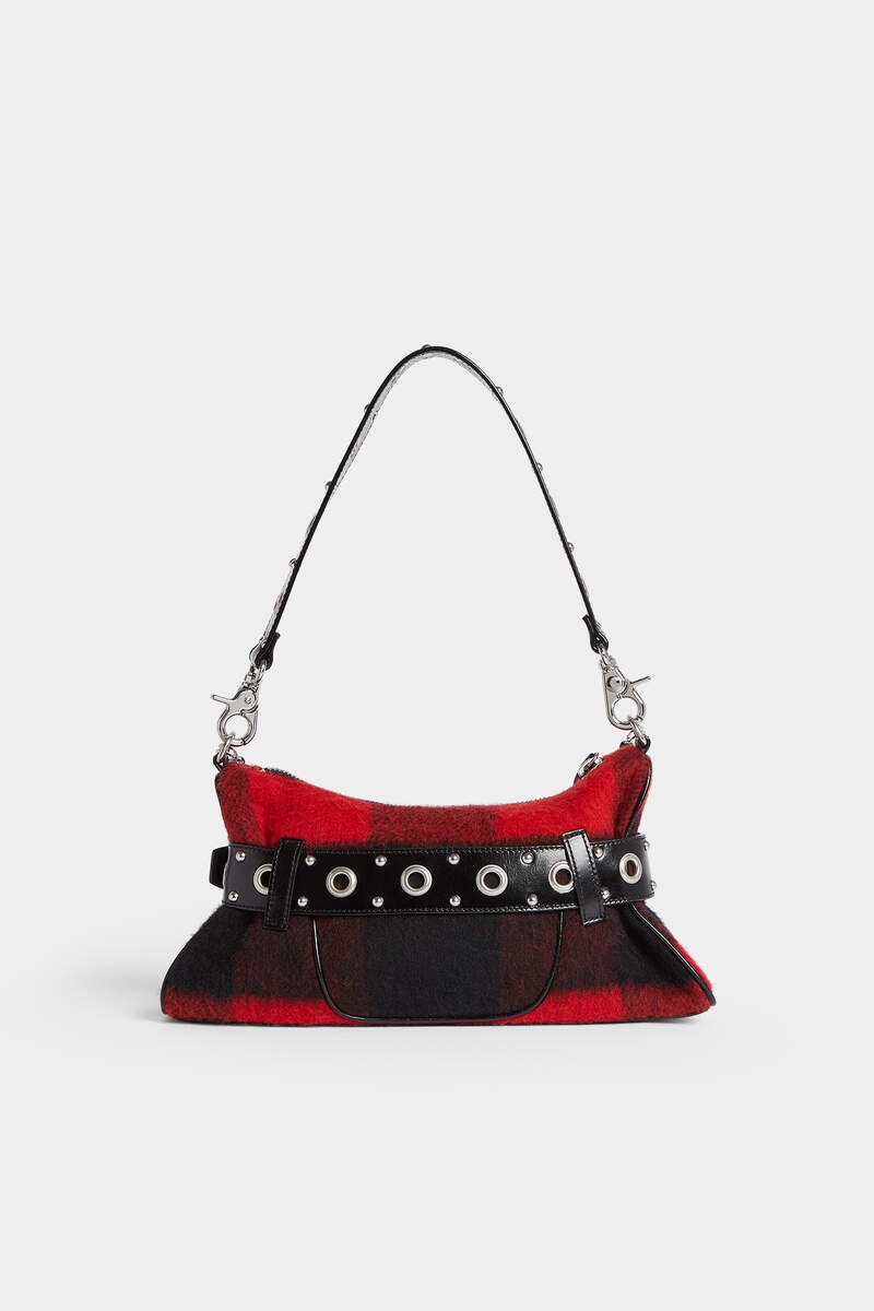 GOTHIC DSQUARED2 SHOULDERBAG - 2