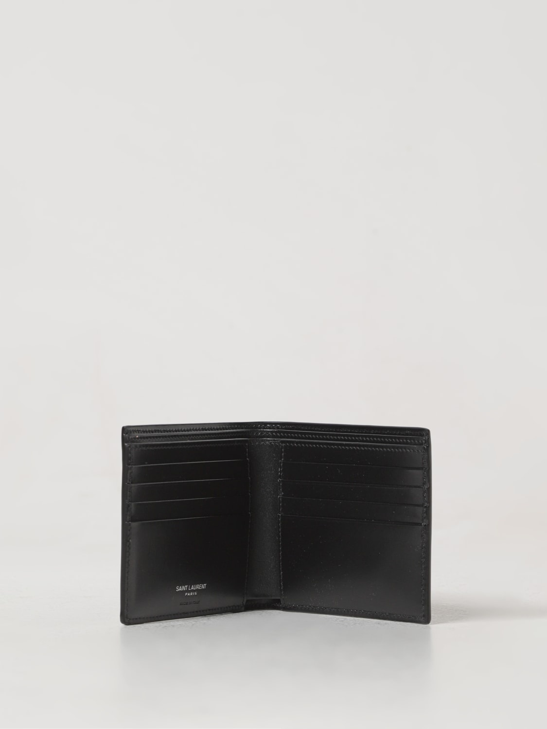 Saint Laurent Cassandre leather wallet - 2