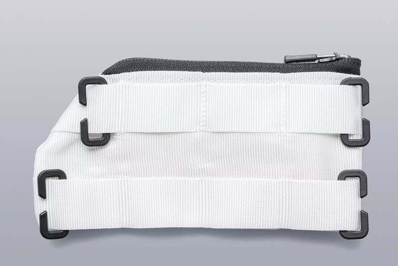 ACRONYM 3A-MP2TS-WHT 올리브 역 코일 Zip outlook