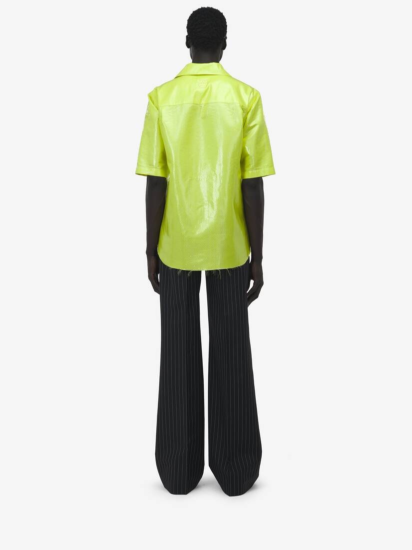Tarpaulin Shirt - 5