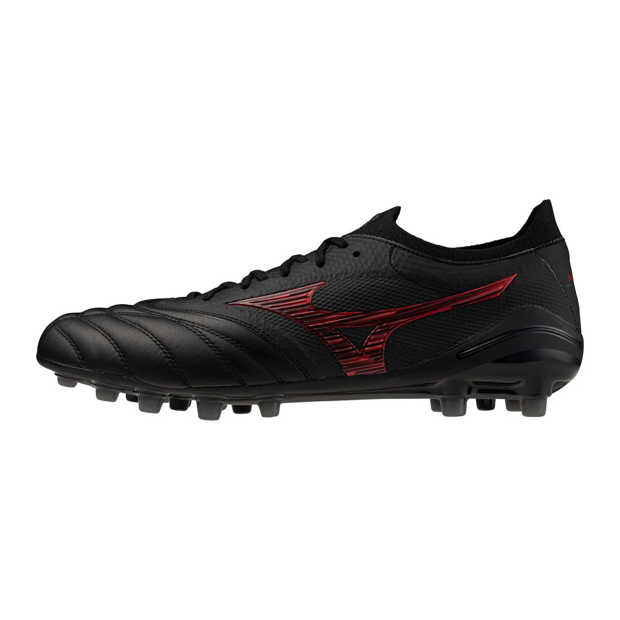 Morelia Neo IV Beta AG Artificial Grass Made in Japan KL Soccer Cleat - 1