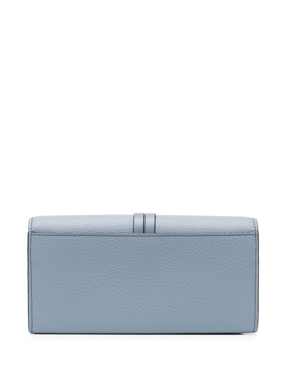 knot-detail longline wallet - 2