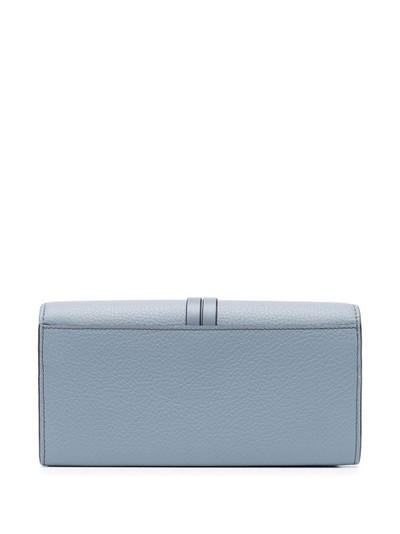 Chloé knot-detail longline wallet outlook