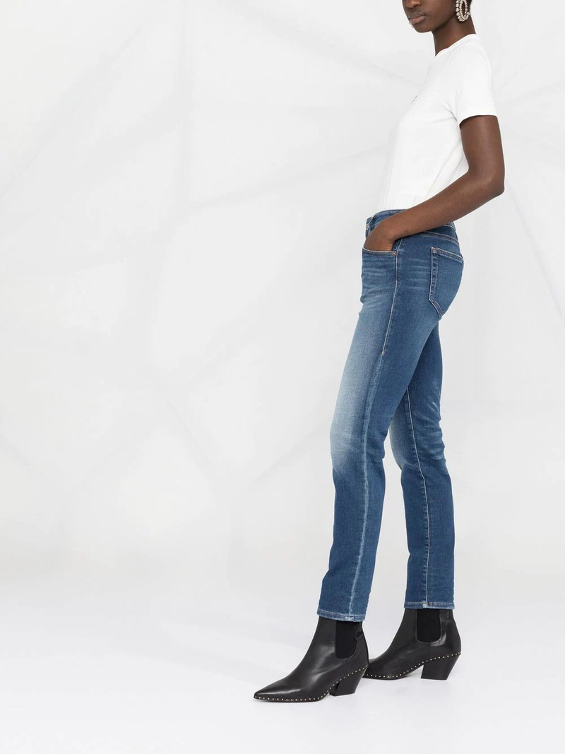 D-Ollies JoggJeans® straight-leg jeans 4