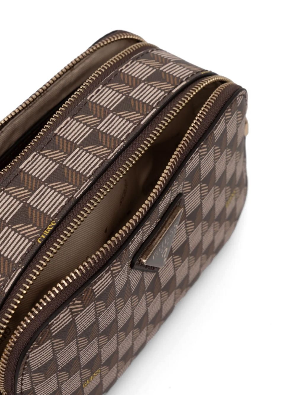 mini G-wave cross body bag - 5